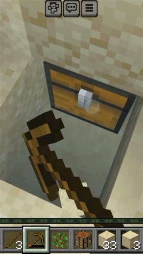 minecraft trial treasure hunt chest #minecraft #gaming #isurvived100daysminecraftinhindi #viral