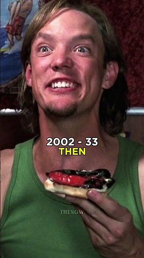 Scooby doo 2002-2026 then and now | #scoobydoo #thenandnow #cast
