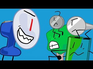 BFDI Debuter Floor is Lava: Take a Chill Pill