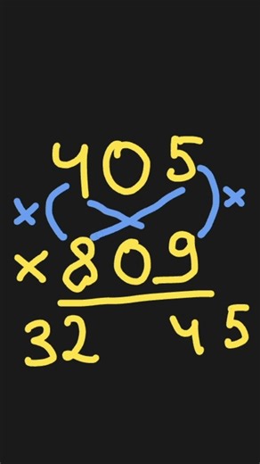 The quickest multiplying three-digit numbers
