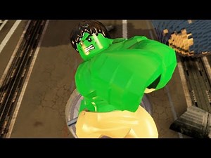 LEGO Marvel Collection - Part 18 - Avengers Versus Galactus!