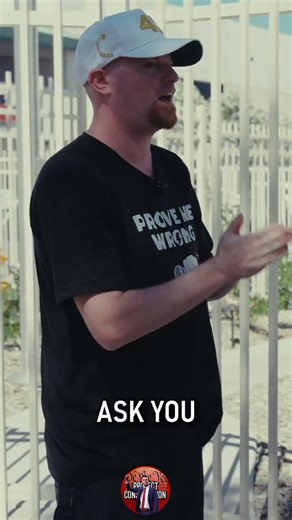 🚨SHOCKING: Jack Posobiec Confronted at TPUSA HQ Over the ILLEGAL Iran War—Watch Poseobic Try To GASLIGHT Patriots To Support Trump.😬The "Unfuck America Tour" crew just marched into TPUSA Headquarters and confronted Jack Posobiec to his face about the disastrous, illegal war in Iran. His response is a masterclass in establishment gaslighting, and it is a massive betrayal of EVERYTHING Charlie Kirk actually stood for.Let’s get one thing straight: Charlie Kirk was vehemently anti-war. He was the