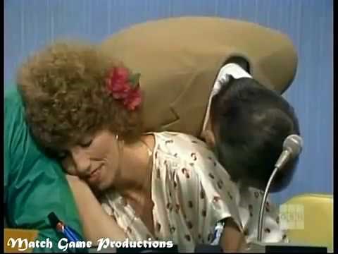 Match Game Synd. (Episode 102) (Rare Episode) (Brett, Marcia, and Wesley Dance?) (GOLD STAR)