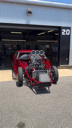 SICK Cars and Trucks on Instagram: "3,000+ Horsepower Camaro Pro Mod Start Up 🔥 #sickcarsandtrucks #horsepower #racecar"