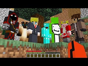 I JOINED THE DREAM SMP!!!