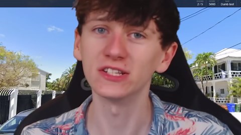 doing geoguessr "DUMB TESTS" to prove i'm not dumb