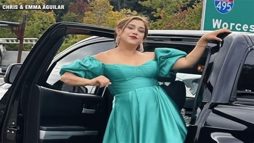 Bride, groom, wedding party make the best of it after rollover crash snarls traffic to venue