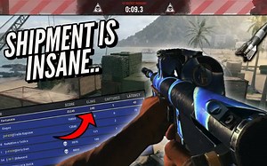 使命召唤18：先锋——240杀核弹，究极屠杀爽局