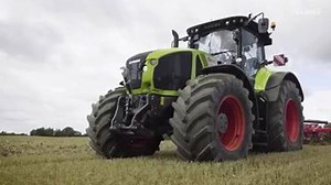 The new AXION 900, see it at LAMMA 2018 on the CLAAS stand | CLAAS