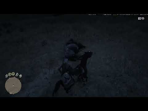 Red Dead Online | Ryzen 7945HX | RTX 5060 TI 16GB | 32GB DDR5-5200