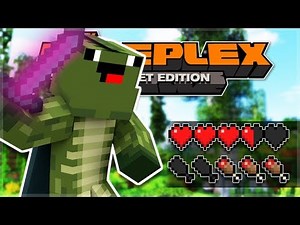 FREE MCPE SURVIVAL SERVER! Minecraft Pocket Edition MINEPLEX Survival Mode (Pocket Edition)