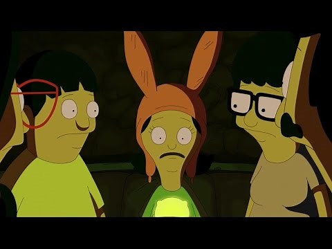The Bob's Burgers Movie: Emotional Scene