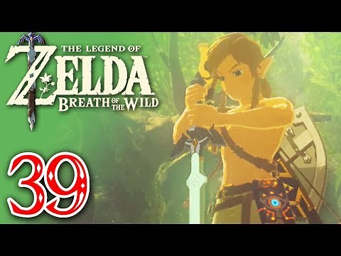 ZELDA BREATH OF THE WILD #39 | L'épreuve de l'épée : BASIQUE