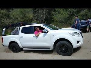 Inskip point madness