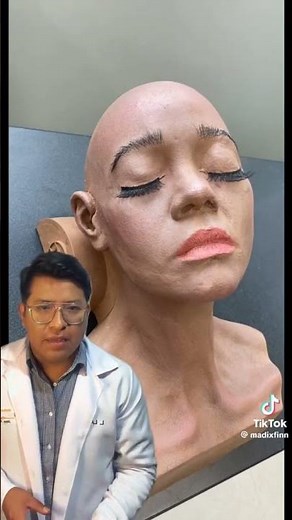 🎨 THANATOESTHETICS: THE ART OF RECONSTRUCTION #thanatopraxy #embalming