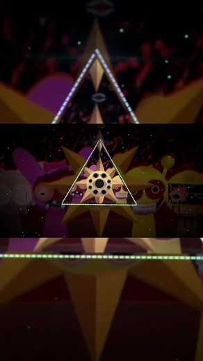 Discover the Fun of Sprunki Pyramix Animation