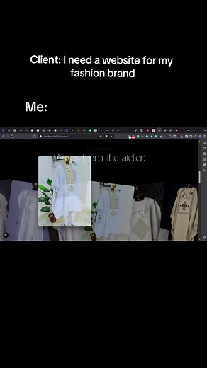 Fashion Brand Website Design: Fast, Clean Storefront