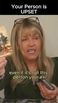 Your Person Is UPSET