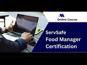 Certified Food Manager Training