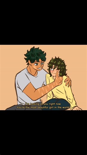 Sarah Bakhsh | Different households, different parenting styles ✨👌🏻 . Deku’s daughter: hina midorya 💚 . Bakugou’s daughter : nami bakugou 🩷 . . #bnha... | Instagram