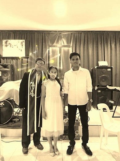 18 reactions | Officiate wedding | Doms Montezor | Facebook