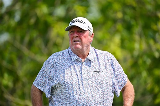 Mark Calcavecchia fue expulsado del Masters de Augusta por usar el teléfono celular