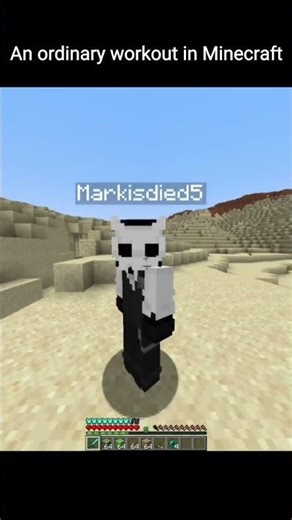 Minecraft training #minecraft #games #viral #youtubeshorts #fyp