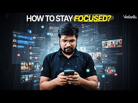 How To Stay Focused in Studies? Avoid Distractions With Yazhiniyan Sir