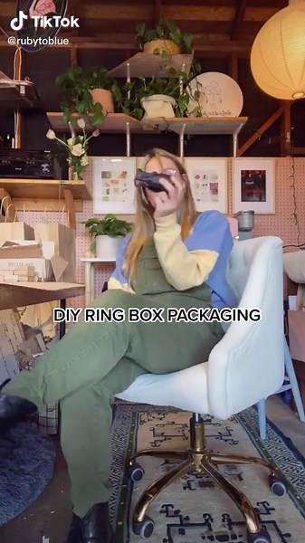 Creative DIY Ring Packaging Ideas for Small Business Owners
