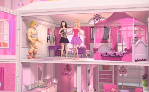 芭比游戏（1997～2016）