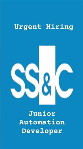 🔥🔥SS&C Hiring #fresherzone #hiring #freshers #freshersjobs