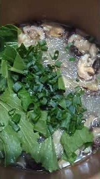 Making Chicken Long Rice for Dinner in Ocean View Hawaii