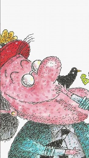 Old lady burps #readaloud #kidsbooks