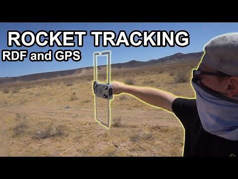 GPS and Radio Tracking for High Power Rockets