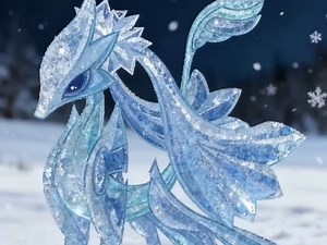 洛克王国雪精灵进化