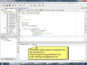 chap6 Transactions in EJB part 1