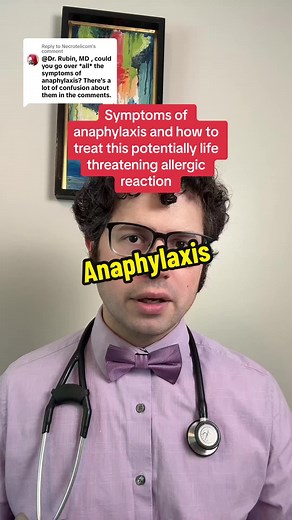 Dr. Rubin, MD on TikTok