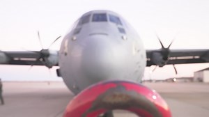 Dyess Air Force Base C-130J Loadmaster B-Roll