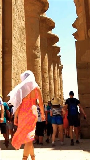 Egipt Luksor Karnak- #egypt #luxor #karnak #travel #ancientegypt #history