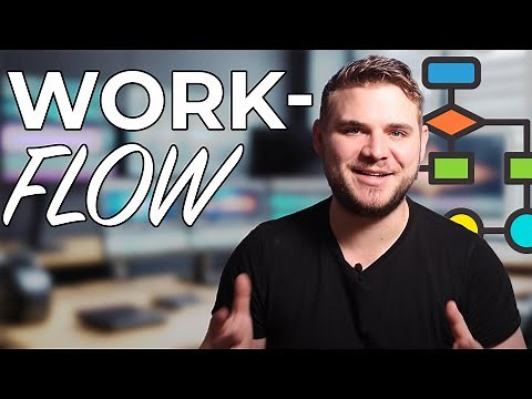 Ultimate Video Production Workflow: From Start to Finish in 2025