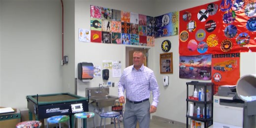 Old lawsuit puts new PALM Charter High School principal under microscope