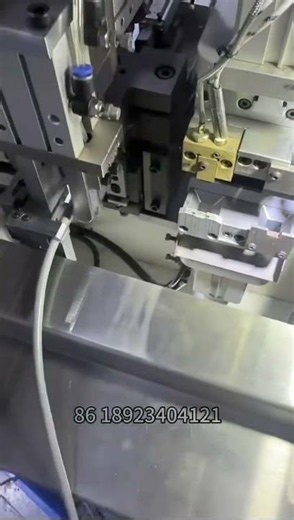 cat6 cable automatic insert and crimp #CAT6 #cat5 #UTP #ftp #RJ45 #patchcord