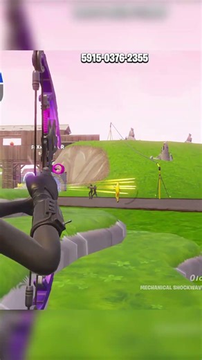 Got 6 Bot Elims in 30 Seconds #fortnite #gaming