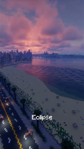 Cuál es el mejor shader? Número 29 #minecraft