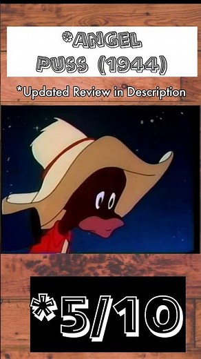 Reviewing Every Looney Tunes #431: "Angel Puss"