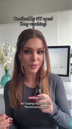 Here’s how i approach the New York open as a US30 trader In partnership with ThinkMarkets A lot of traders say they feel overwhelmed and confused by NY open as it all starts moving very quickly at once and sometimes they are scared to miss a big move so end up jumping in too quickly and other times they end up with analysis paralysis The trust is New York opens in a variety of ways and it varies from day to day To make it easier for myself I break it down and first establish what I believe the m