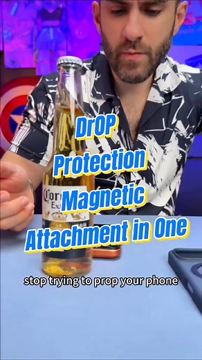 2.2K views |  Spin 360° + MagSafe-like Grip! Military-Grade Protection!Protect your new iPhone 17! 15% off $40+.(CODE:BFCM15) 20% off $80+.(CODE:BFCM20) 25% iff $120+.(CODE:BFCM25) #Magicjohnofficial #iPhone17 | MAGIC JOHN | Facebook