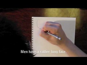 Manga University Workshop with Ryuu Yakuta: How to Draw Males