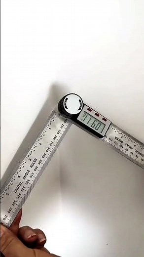 Digital Protractor Angle Ruler Goniometer