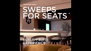 2.2K views · 18 reactions | Enter now for your chance to win 6 tickets in a luxury suite at Crypto.com Arena for Megan Thee Stallion on June 21, 2024! Enter: https://crpto.la/sweepsforseats | Crypto.com Arena | Facebook